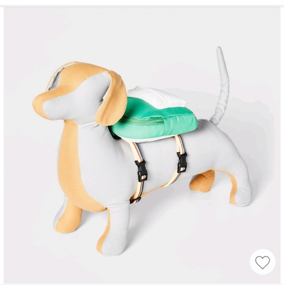 Boot & Barkley Backpack Dog Harness - Large - Picture 3 of 8